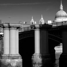 Blackfriars Railway Bridge