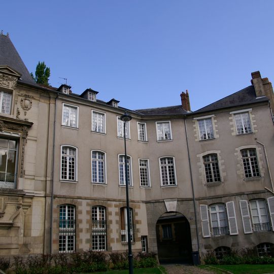 Hôtel de Cuillé
