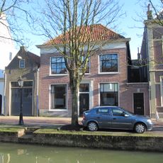 Oude Haven 13, Schoonhoven