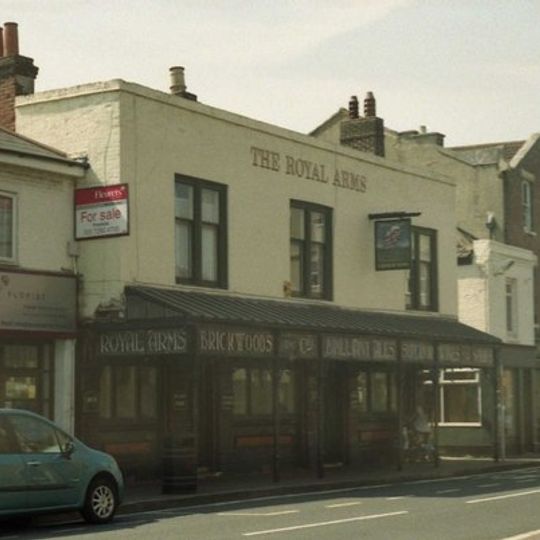 The Royal Arms Public House