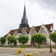Église Saint-André de Saint-André-les-Vergers