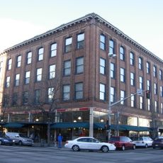 Kemp & Hebert Building