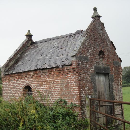Chapelle de Notre-Dame-de-Hal