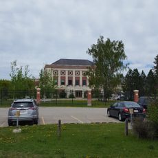 Glenmore Water Treatment Plant