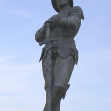 Hartmut-von-Kronberg-Statue