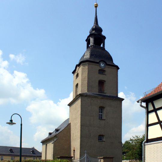 Dorfkirche Staitz