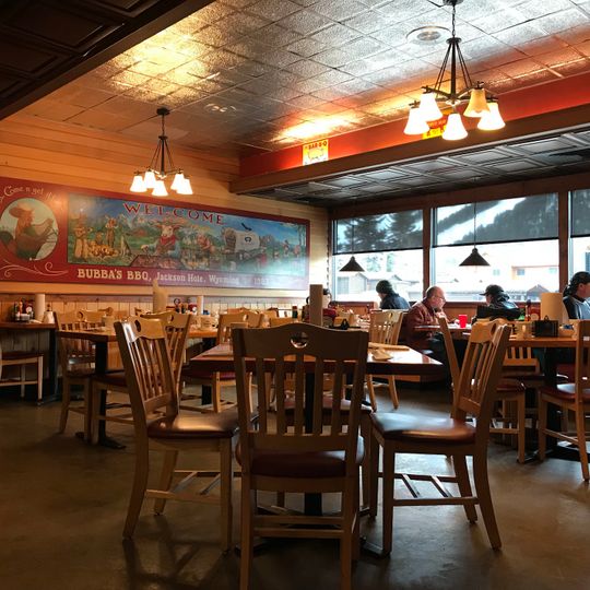 Bubba's BBQ