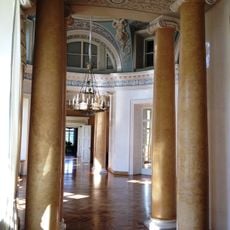 Interjera apdare (4 telpās)