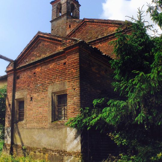 Oratorio di Sant'Eugenio Vescovo