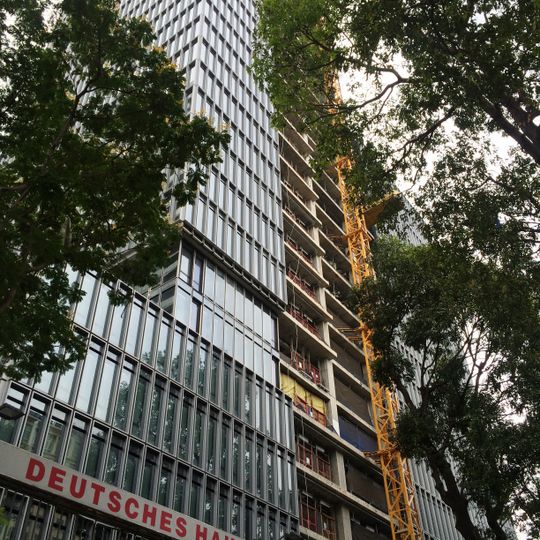 Deutsches Haus Ho Chi Minh Stadt