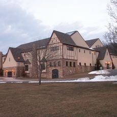 Montauk Tennis Auditorium