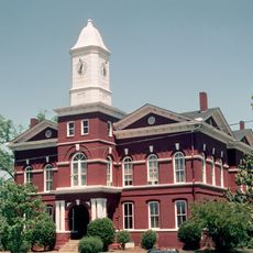 Pike County Courthouse