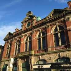 Former Town Hall  National Westminster Bank  Shops