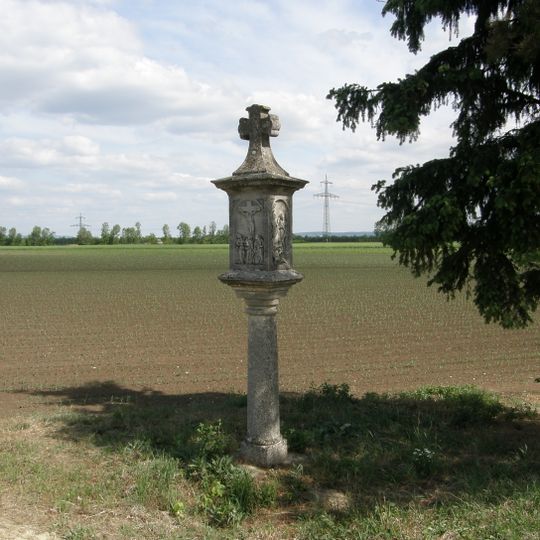 Bildstock Wulzeshofen