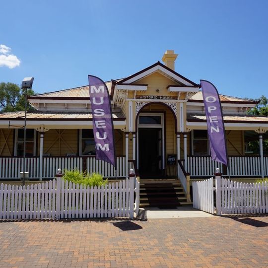 Queensland National Bank, Charleville