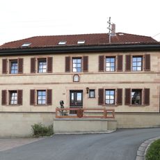 Cultural heritage D-4-77-148-35 in Presseck