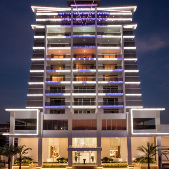 Midas Hotel and Casino