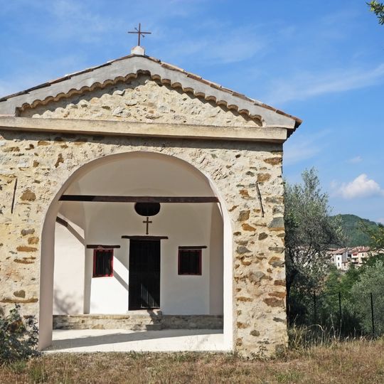 Chapelle Saint-Sébastien de Massoins