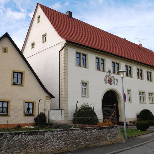 Altes Schloss Schwarzenau