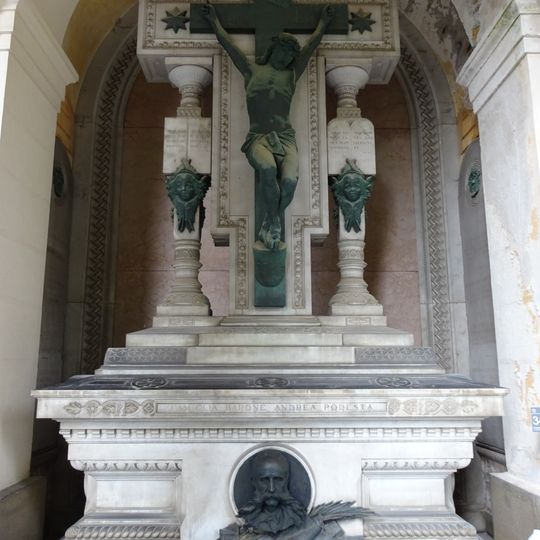 Tomba Andrea Podestà