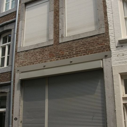Kapoenstraat 15, Maastricht