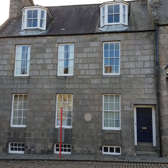 107 High Street, Old Aberdeen, Aberdeen