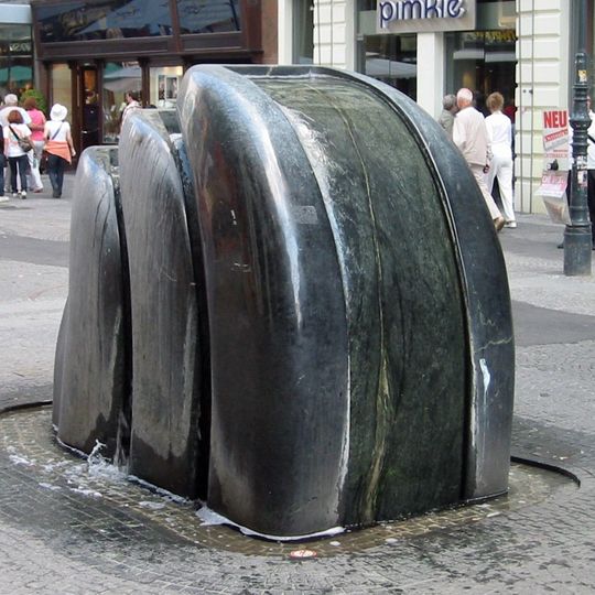 Goldflussbrunnen