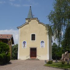 Saint Valentine church