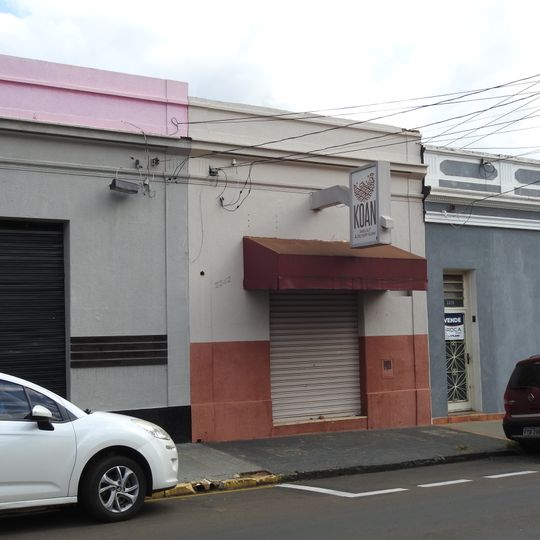 Rua Sete de Setembro