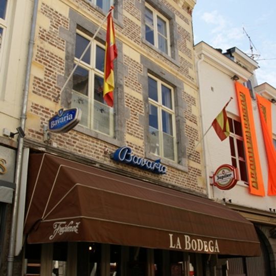 Platielstraat 9, Maastricht