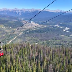 Jasper SkyTram