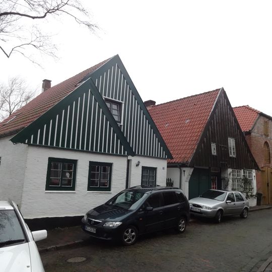 Wohnhaus Burgstraße 24