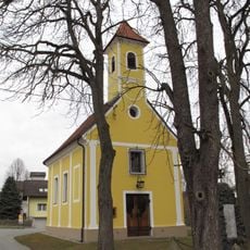 Ortskapelle hl. Johannes Nepomuk