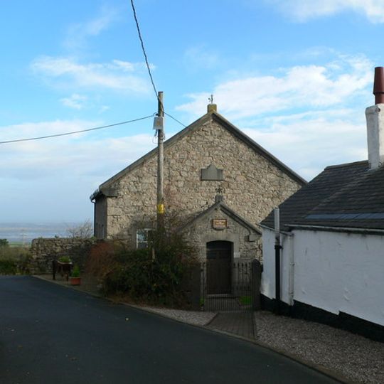 Salem Welsh Methodist Chapel