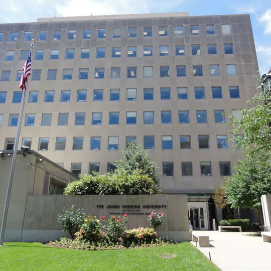 Paul H. Nitze School of Advanced International Studies