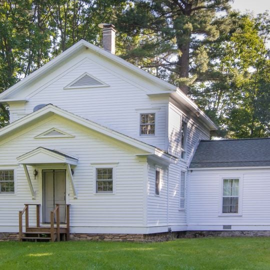 Philetus S. Church House