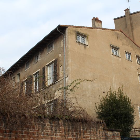 Hôtel de Rossan de Davayé