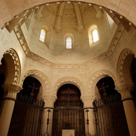 Mausoleu dels Barons de Ribelles