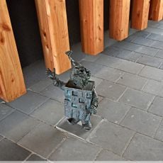 Krasnal jeszcze bez oficjalnej nazwy