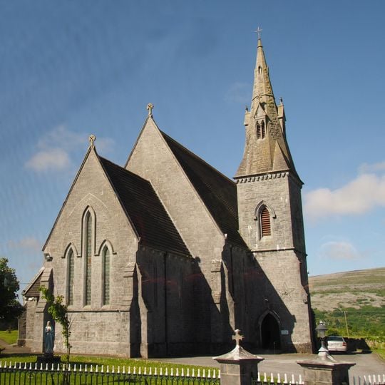 St John the Baptist's Church