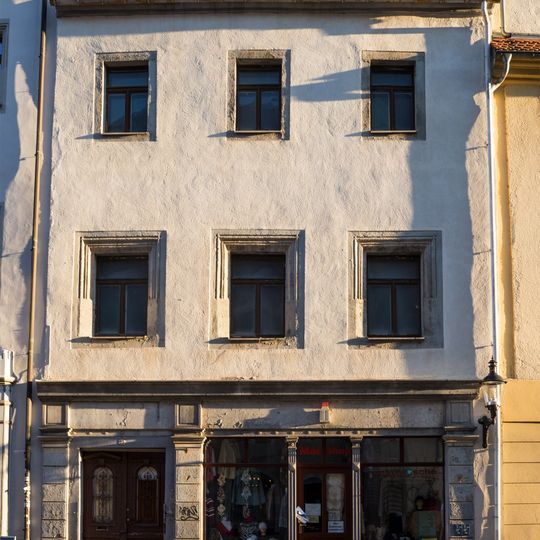 Wohnhaus Petersstraße 25