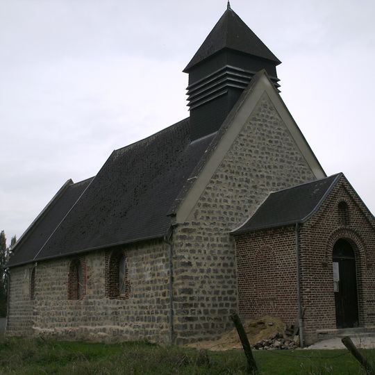 Église Saint-Martin d'Annois