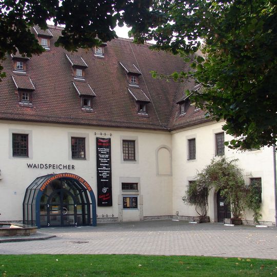 Theater Waidspeicher