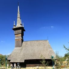 Church of the Holy Archangels, Rogoz