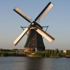 Overwaard Molen No.1