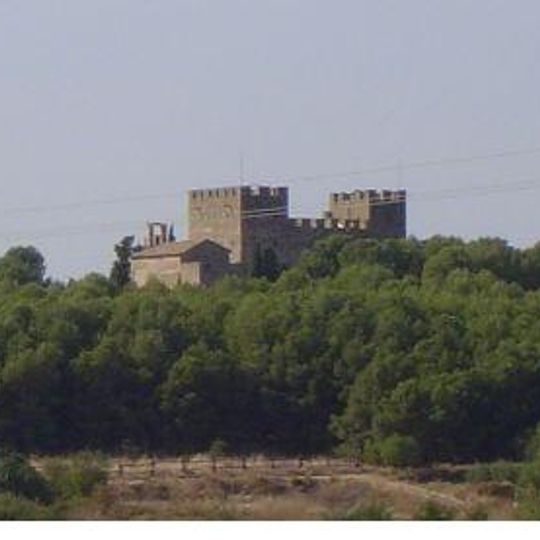 Castell de la Ràpita