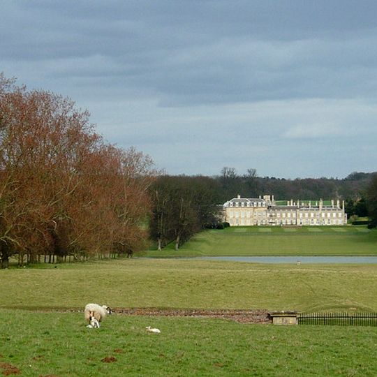 Boughton House