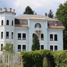Villa Egger, Villach