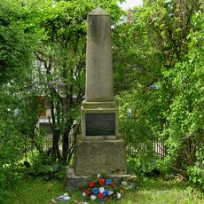 Památník 1. sv. války v Babicích