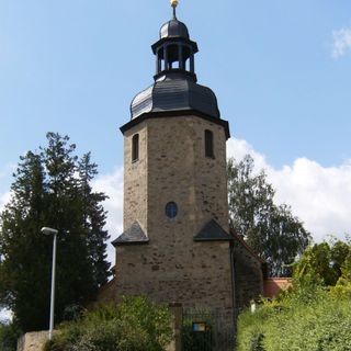 Dorfkirche Oberröppisch
